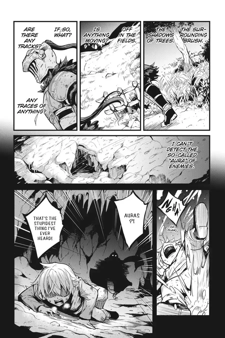 Goblin Slayer: Side Story Year One Chapter 33 9